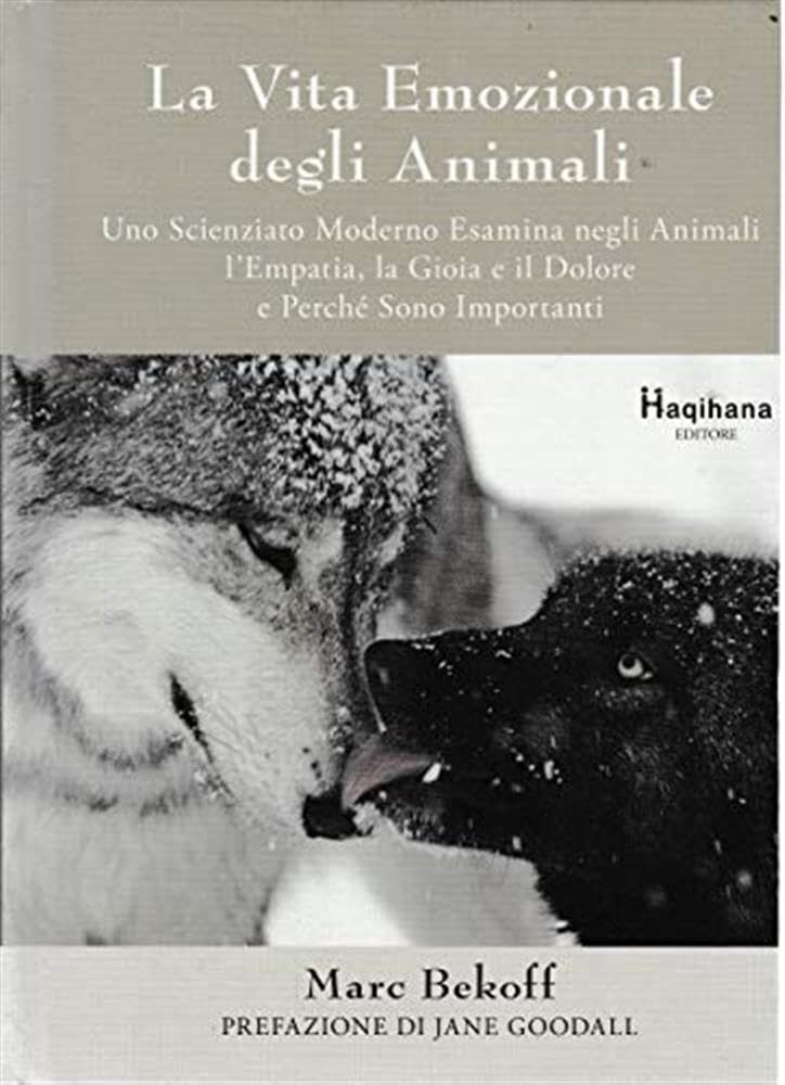 La vita emozionale degli animali Natural Sciences