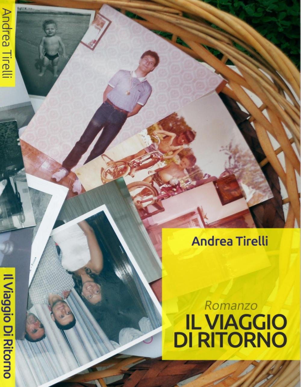 Il viaggio di ritorno book