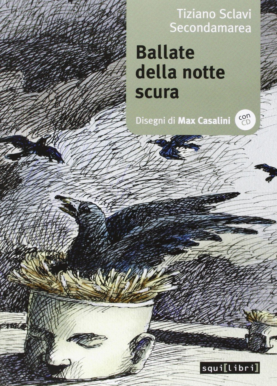 Ballata della notte scura. Con CD Audio book