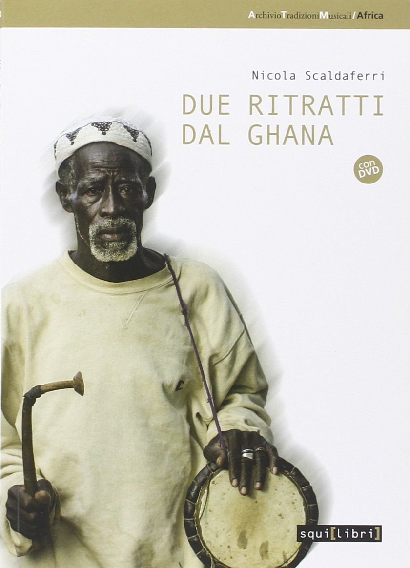 Due ritratti dal Ghana. Con DVD book