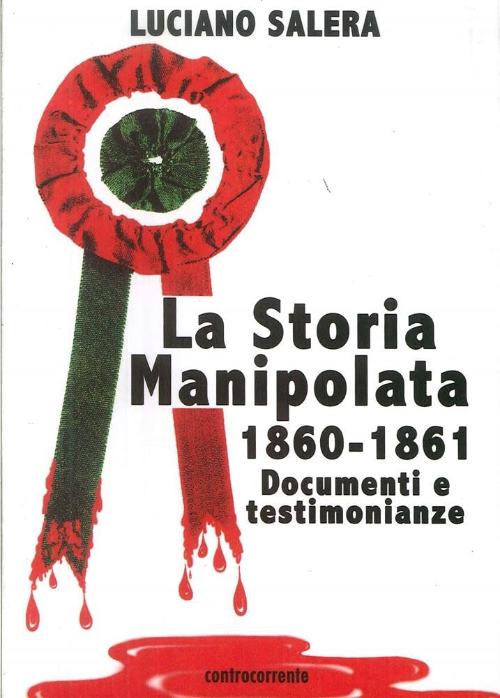 La storia manipolata 1860-61. Documenti e testimonianze book