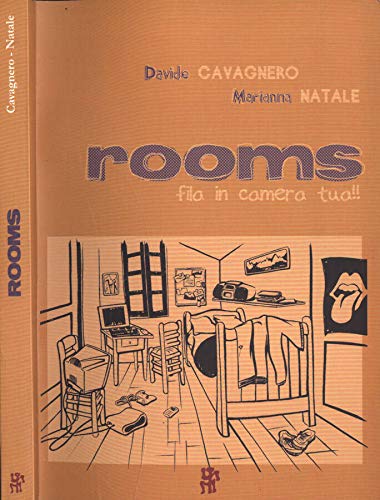Rooms. Fila in camera tua book