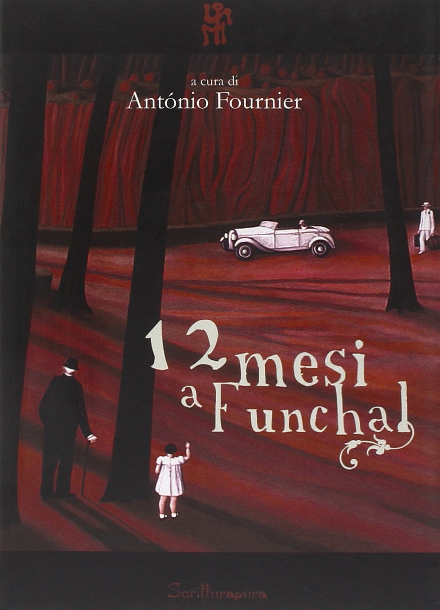 12 mesi a Funchal book