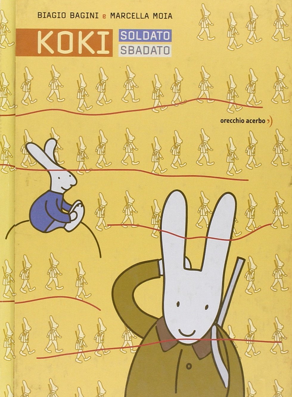 Koki soldato sbadato. Ediz. illustrata book
