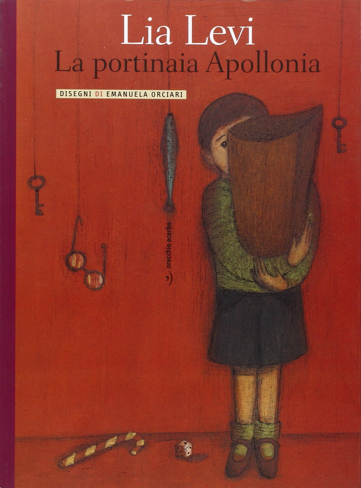 La portinaia Apollonia book