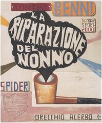 La riparazione del nonno. Ediz. illustrata book
