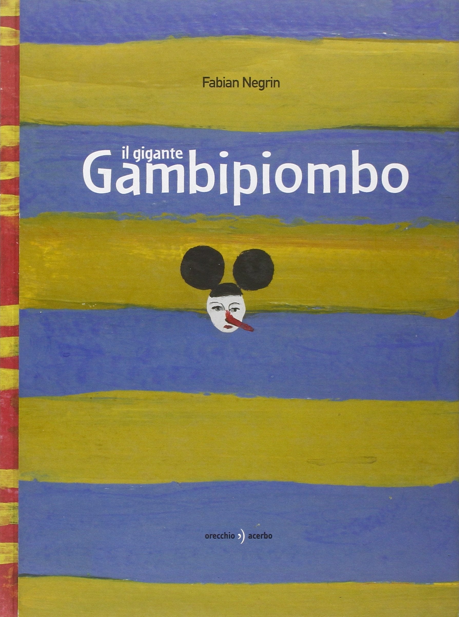 Il gigante Gambipiombo book