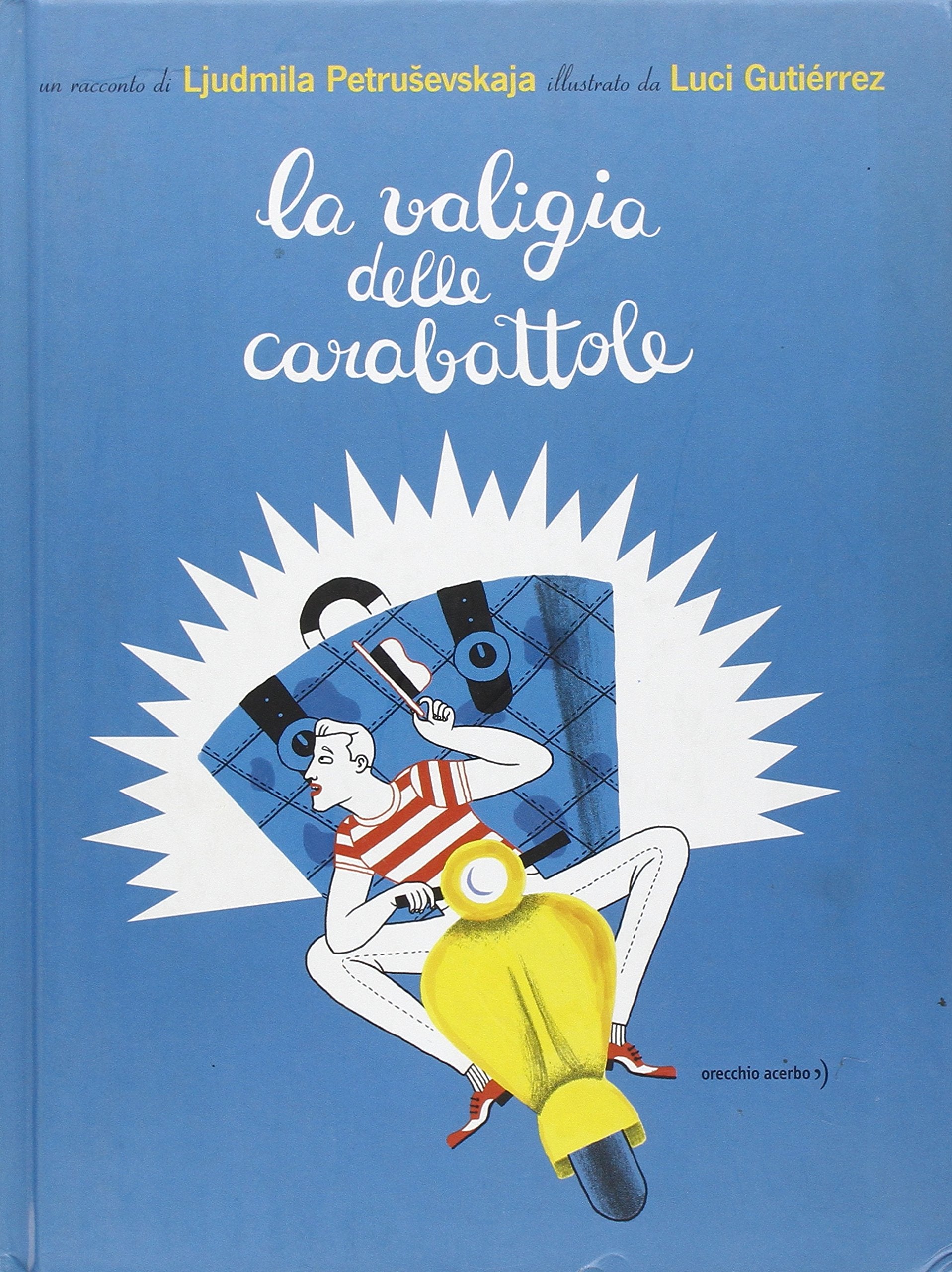 La valigia delle carabattole. Ediz. illustrata book