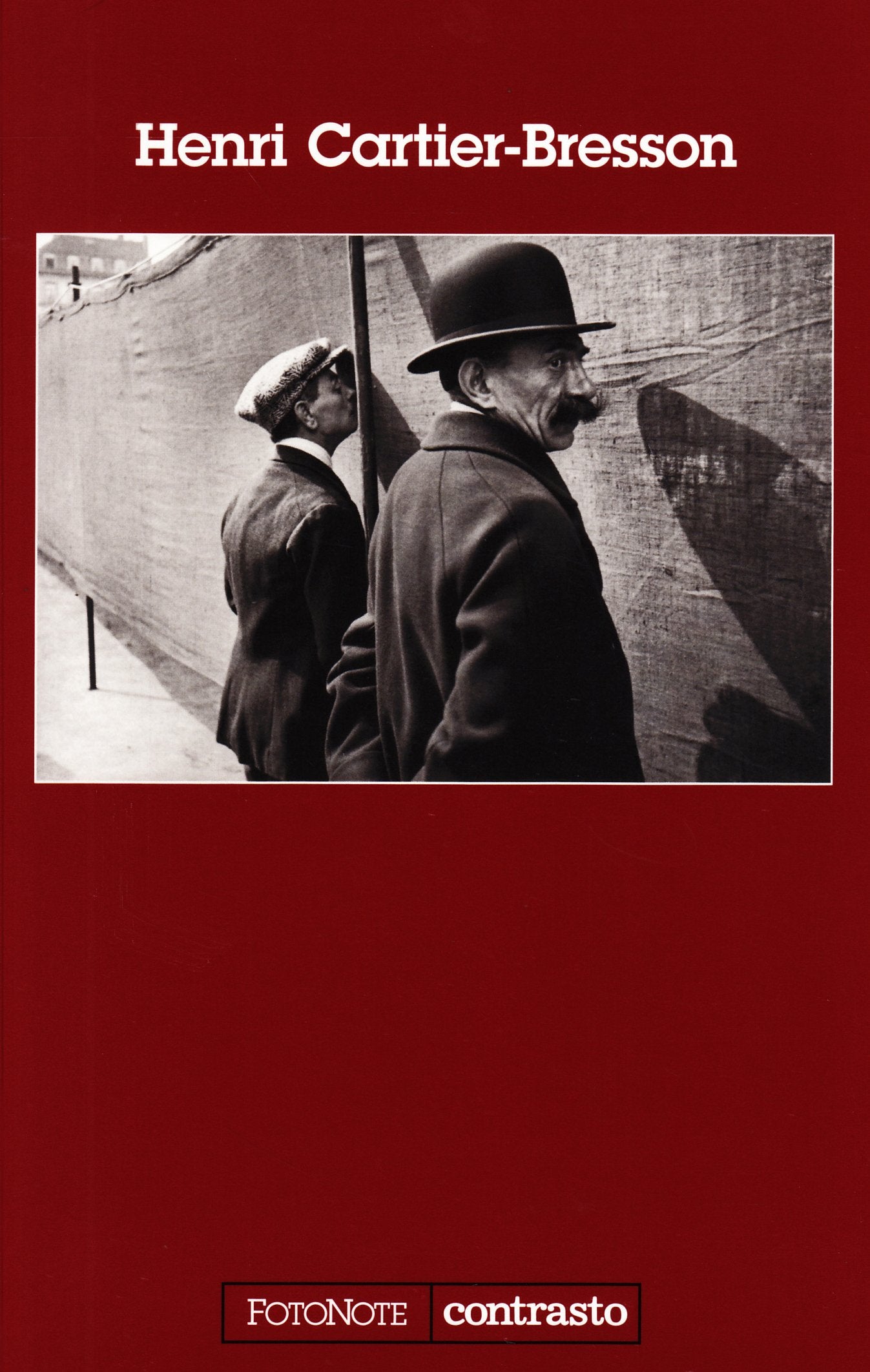 Henri Cartier-Bresson Travel