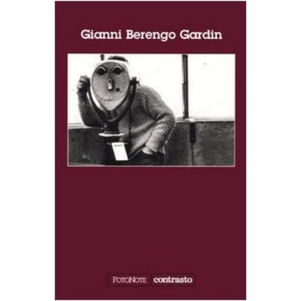 Gianni Berengo Gardin Travel