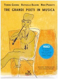 Voci. Tre grandi poeti in musica Poetry
