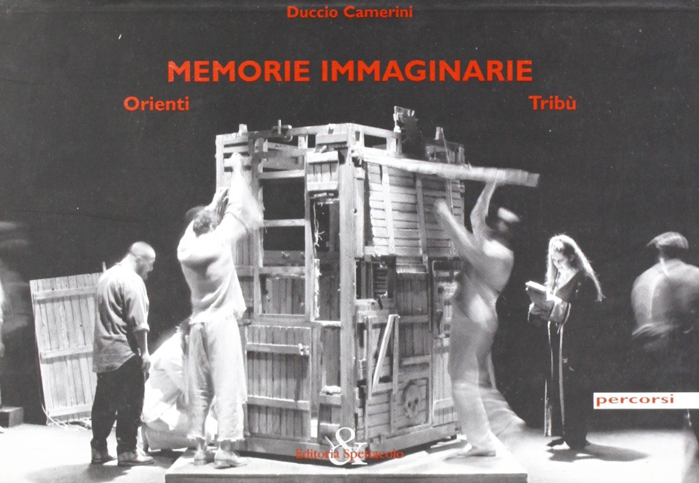 Memorie immaginarie (Orienti, tribù) book