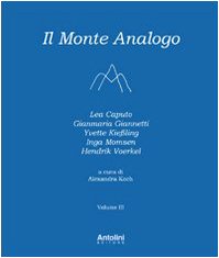 Il monte analogo. Ediz. italiana e tedesca (Vol. 3) Film, Art & Culture