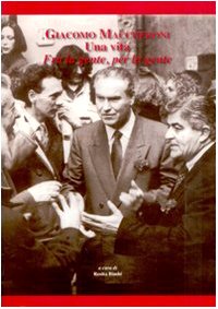 Giacomo Maccheroni. Una vita fra la gente, per la gente book