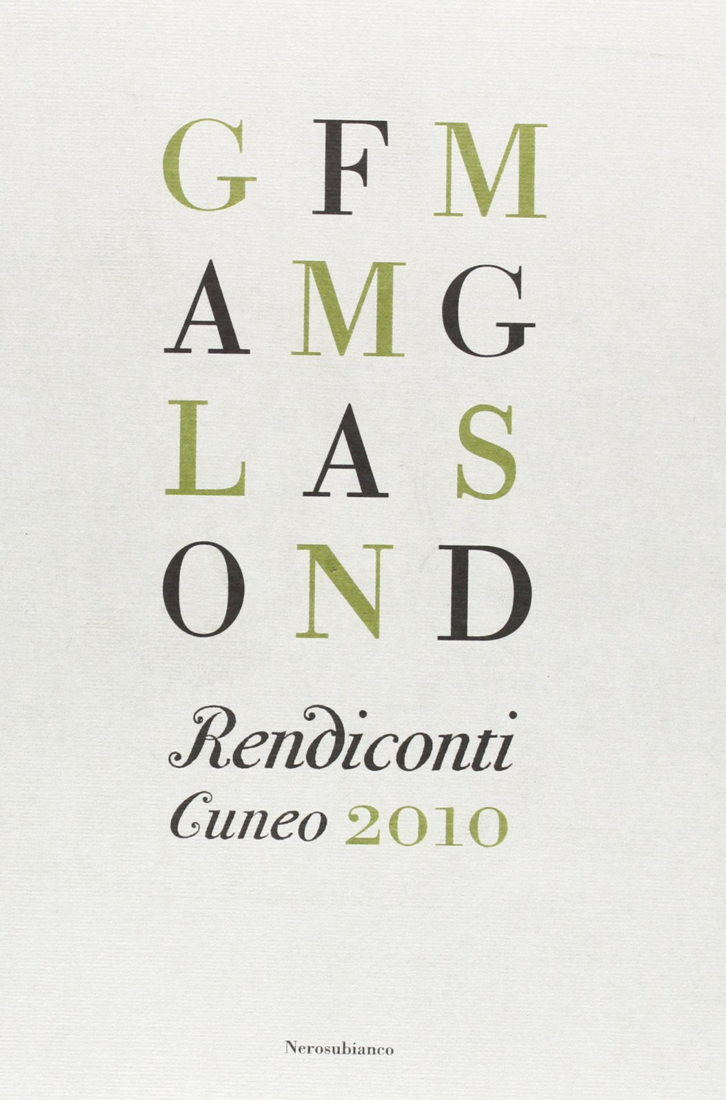 Rendiconti. Cuneo 2010 (Saggistica storia territorio) Leisure, Home & Garden