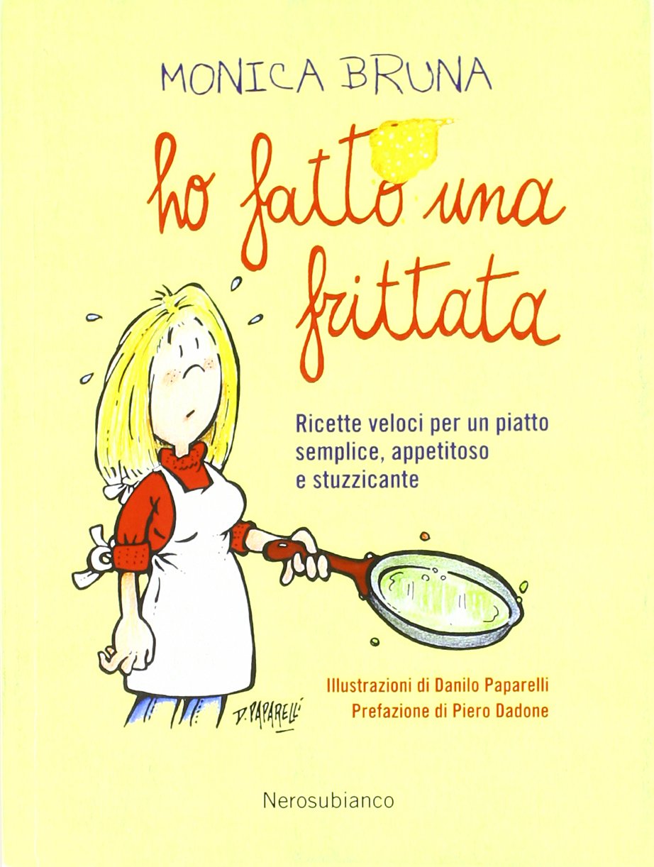 Ho fatto una frittata Leisure, Home & Garden