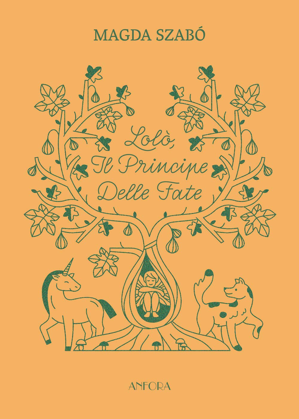 Lolò, il principe delle fate. Ediz. illustrata book