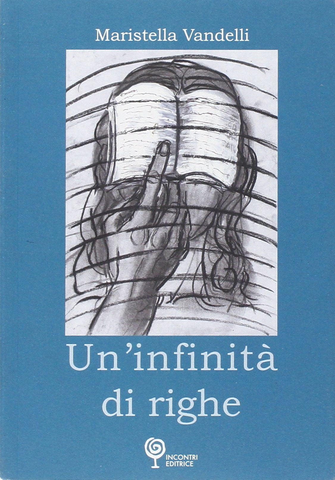 Un'infinità di righe book