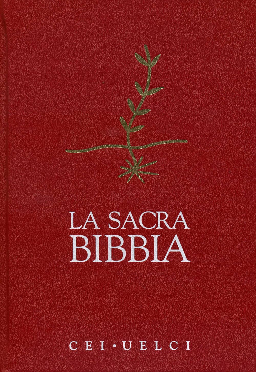 La Sacra Bibbia book