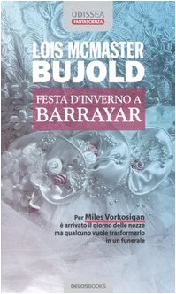 Festa d'inverno a Barrayar book