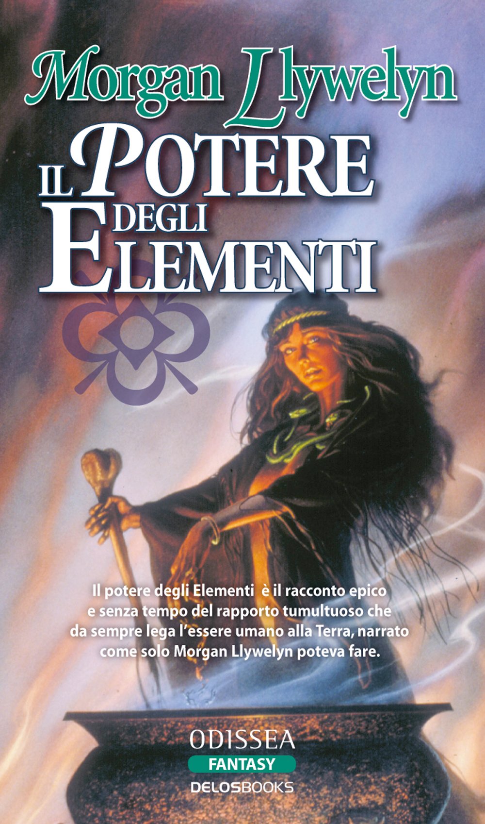 Il potere degli elementi (Odissea. Fantasy) Contemporary literature