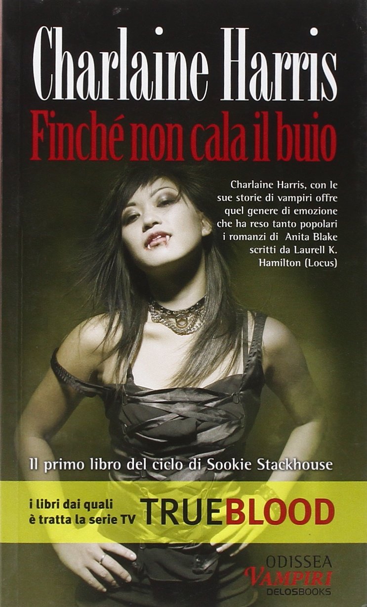 Finché non cala il buio book
