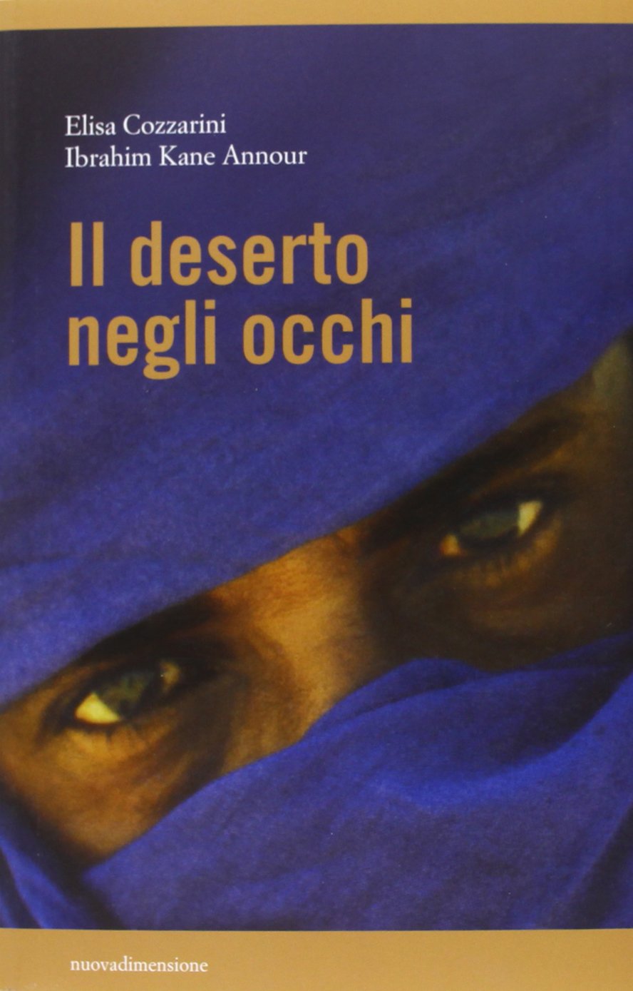 Il deserto negli occhi book