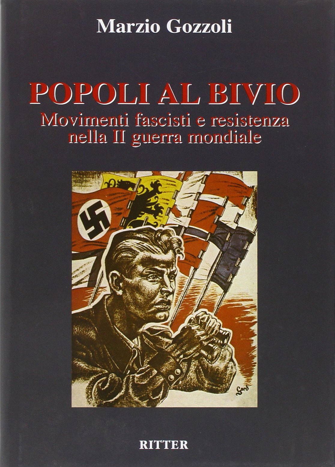 Popoli al bivio. Movimenti fascisti e Resistenza nella seconda guerra mondiale book