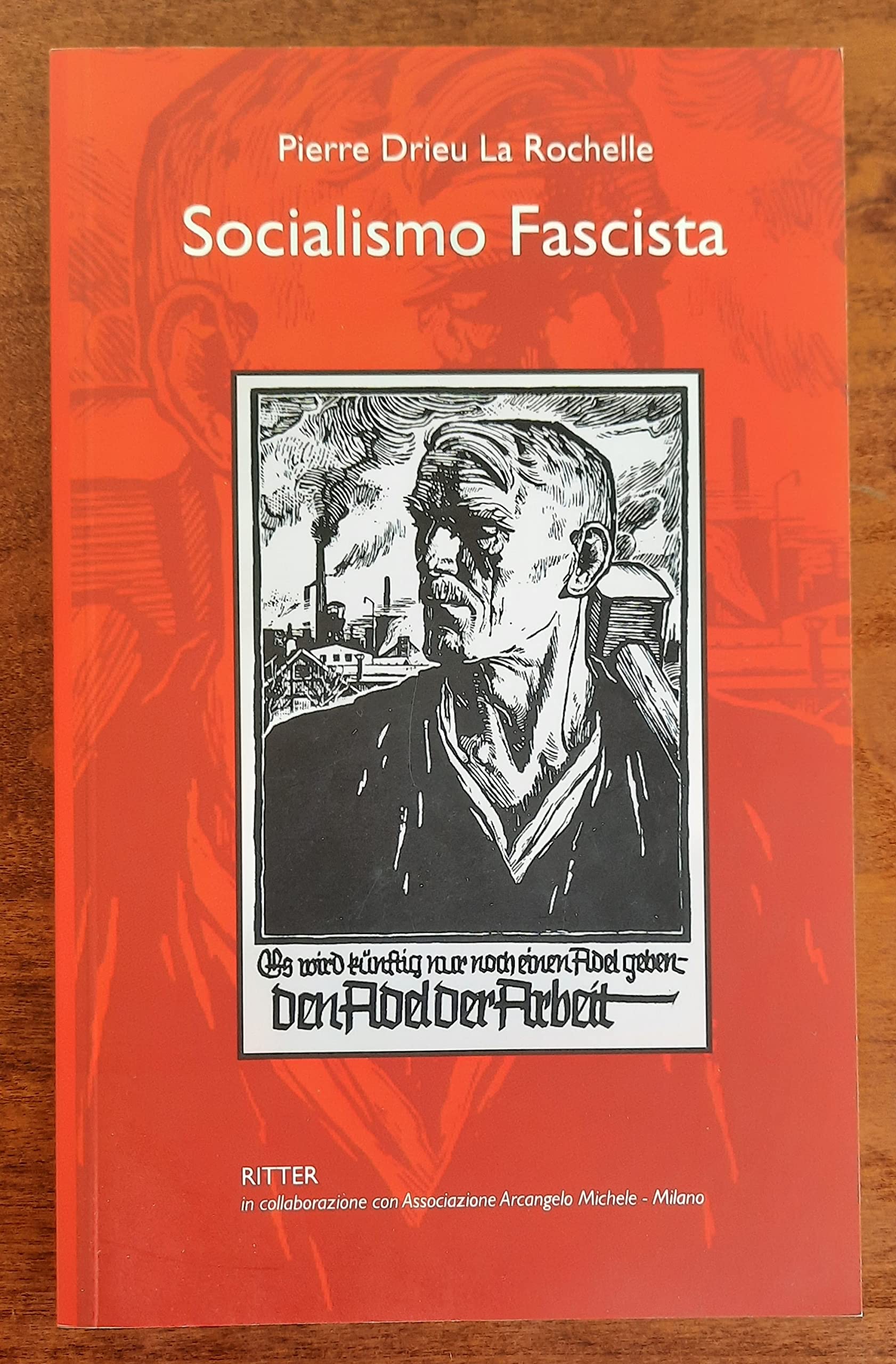 Socialismo fascista book