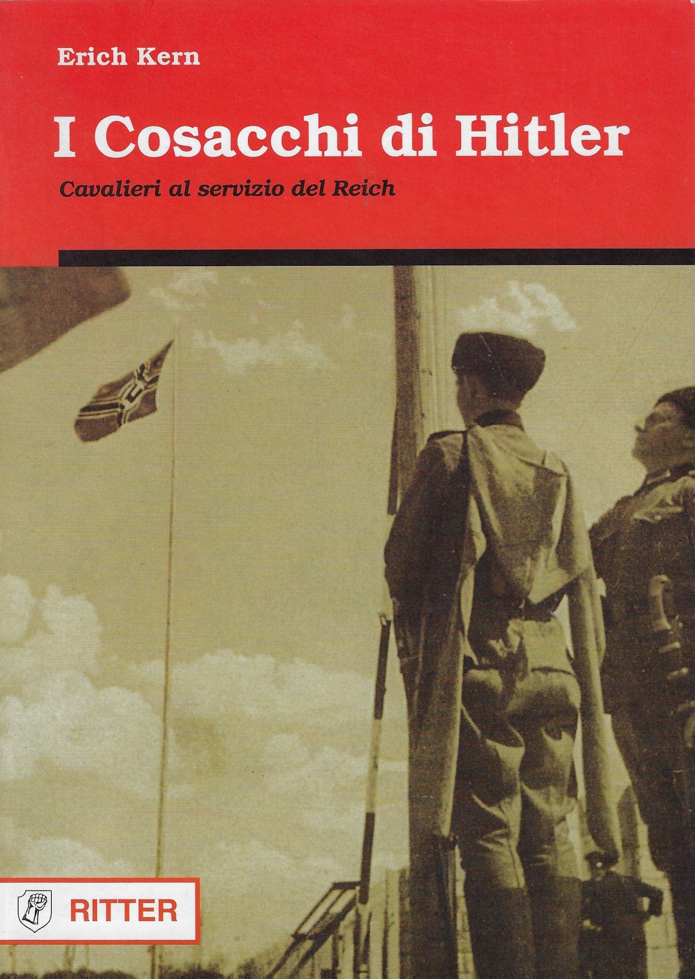 I cosacchi di Hitler. Cavalieri al servizio del Reich book