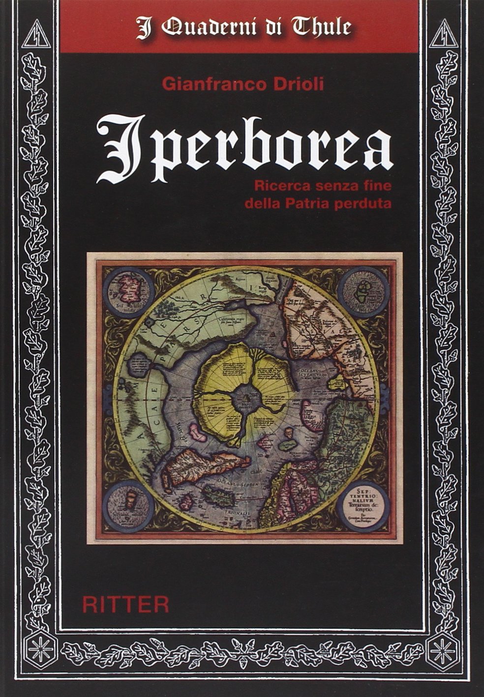 Iperborea. Ricerca senza fine della patria perduta book