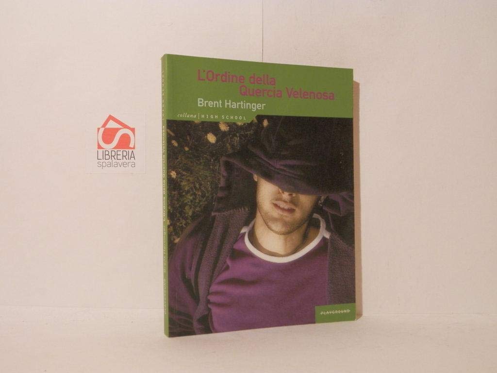 L'ordine della quercia velenosa book