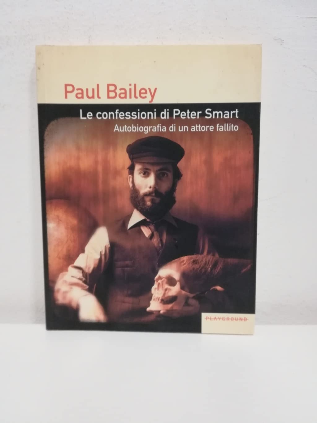 Le confessioni di Peter Smart. Autobiografia di un attore fallito Contemporary literature