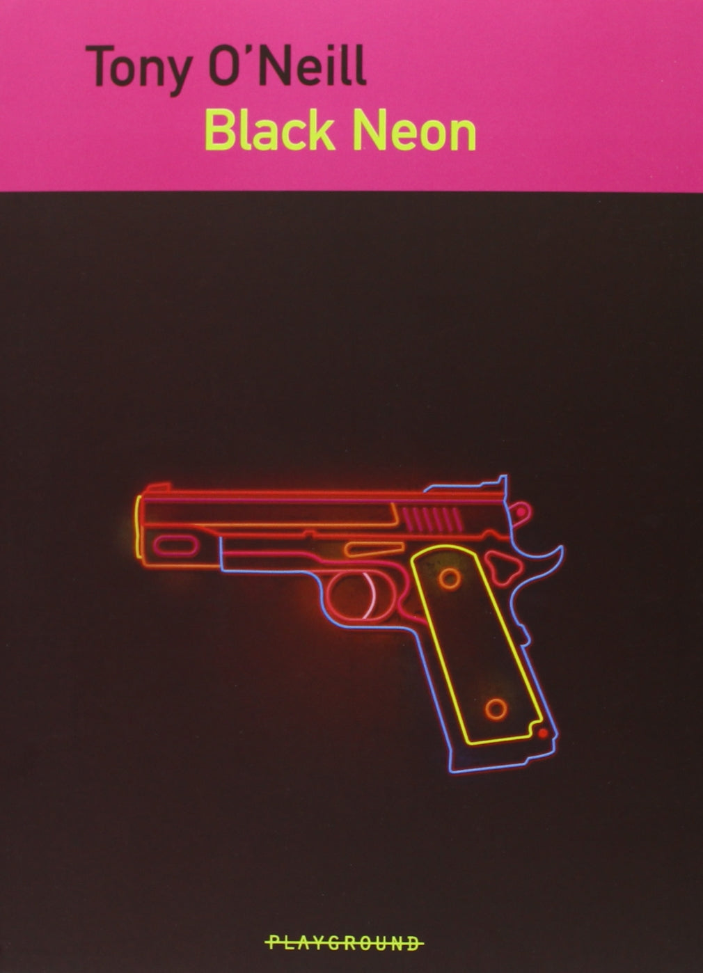 Black Neon Contemporary literature Books