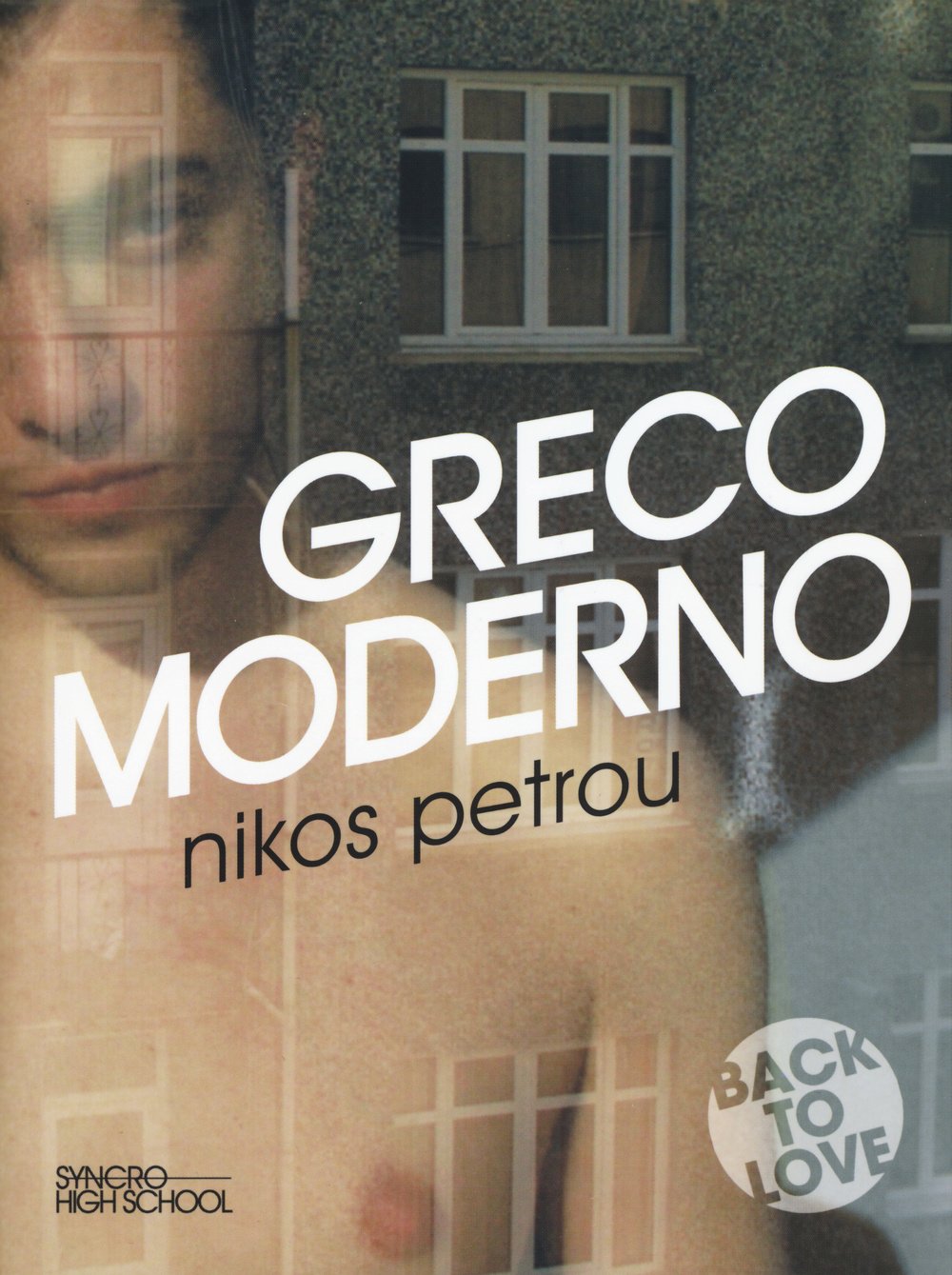 Greco moderno Contemporary literature Books
