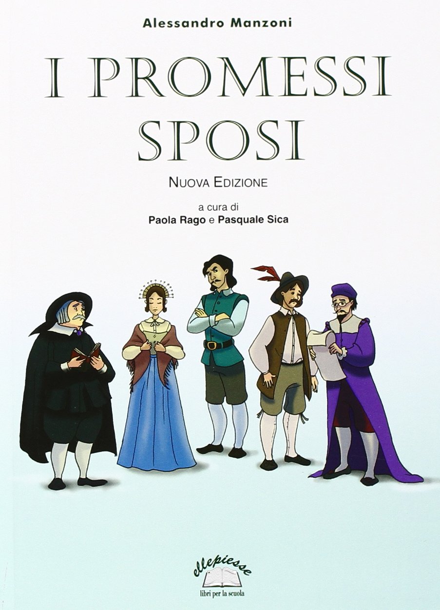 I promessi sposi book