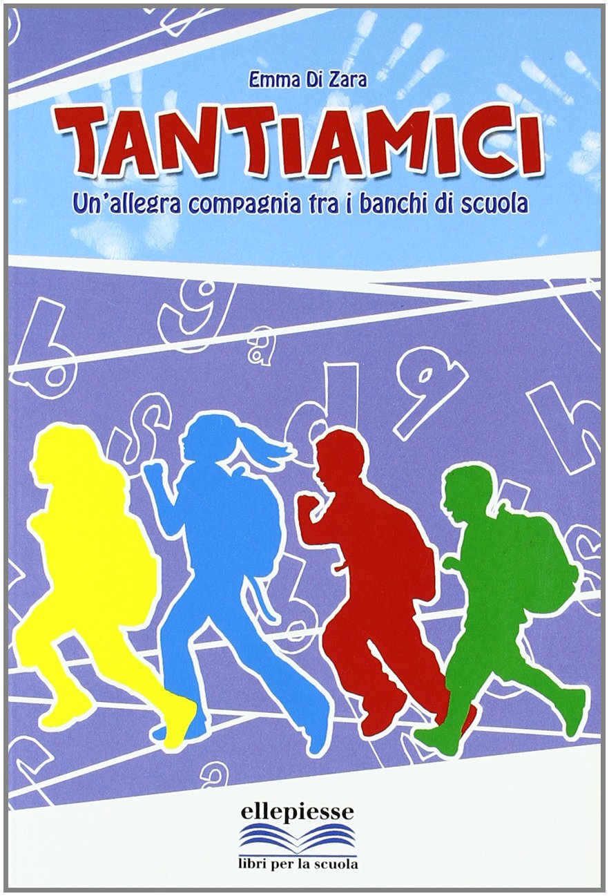 Tantiamici. Un'allegra compagnia tra i banchi di scuala. Per la Scuola media. Con CD Audio. Con CD-ROM Study Guides