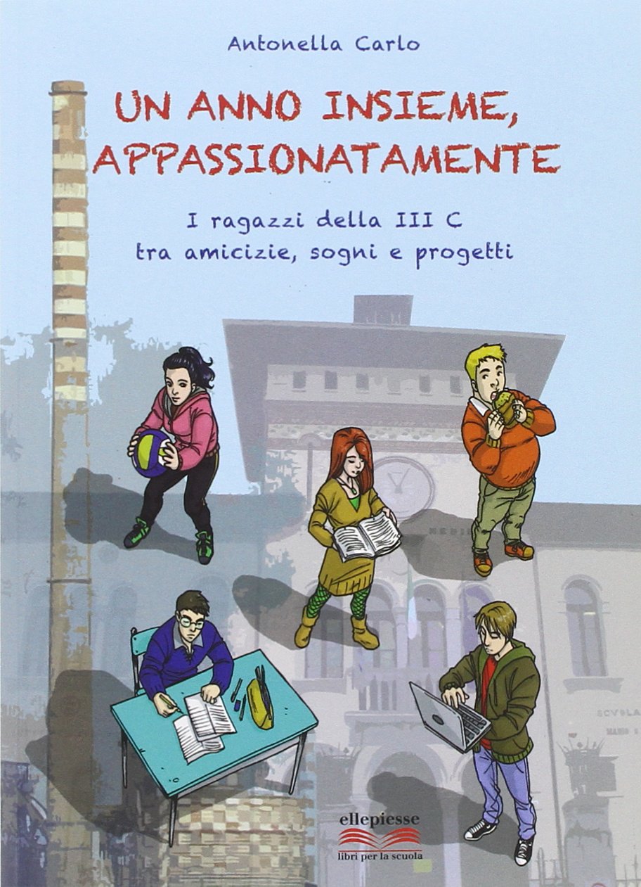Un anno insieme, appassionatamente book