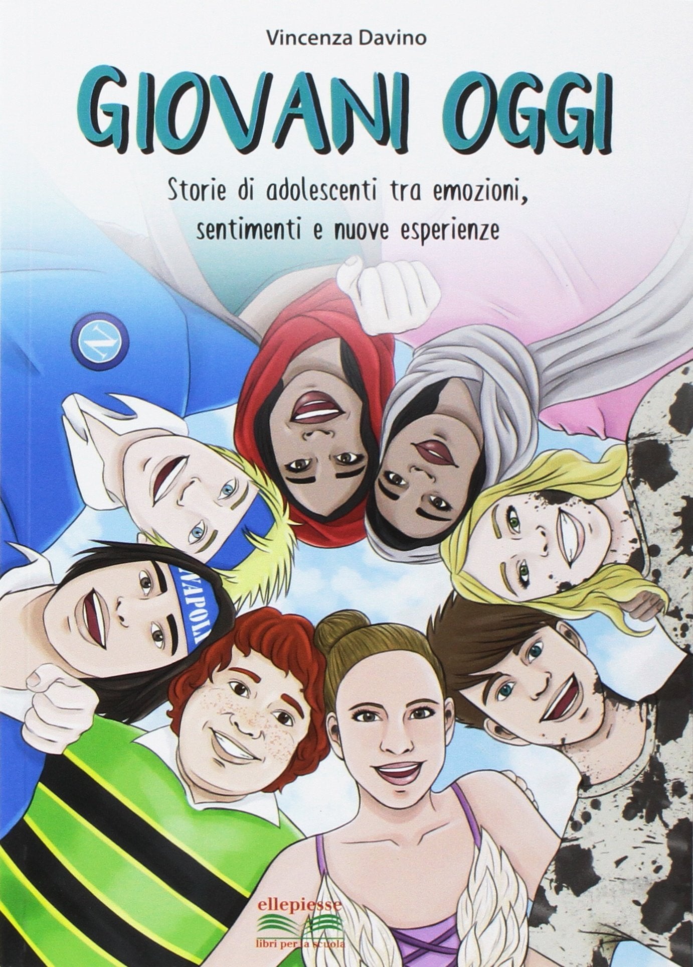 Giovani oggi. Storie di adolescenti tra emozioni, sentimenti e nuove esperienze. Per la Scuola media. Con espansione online Study Guides