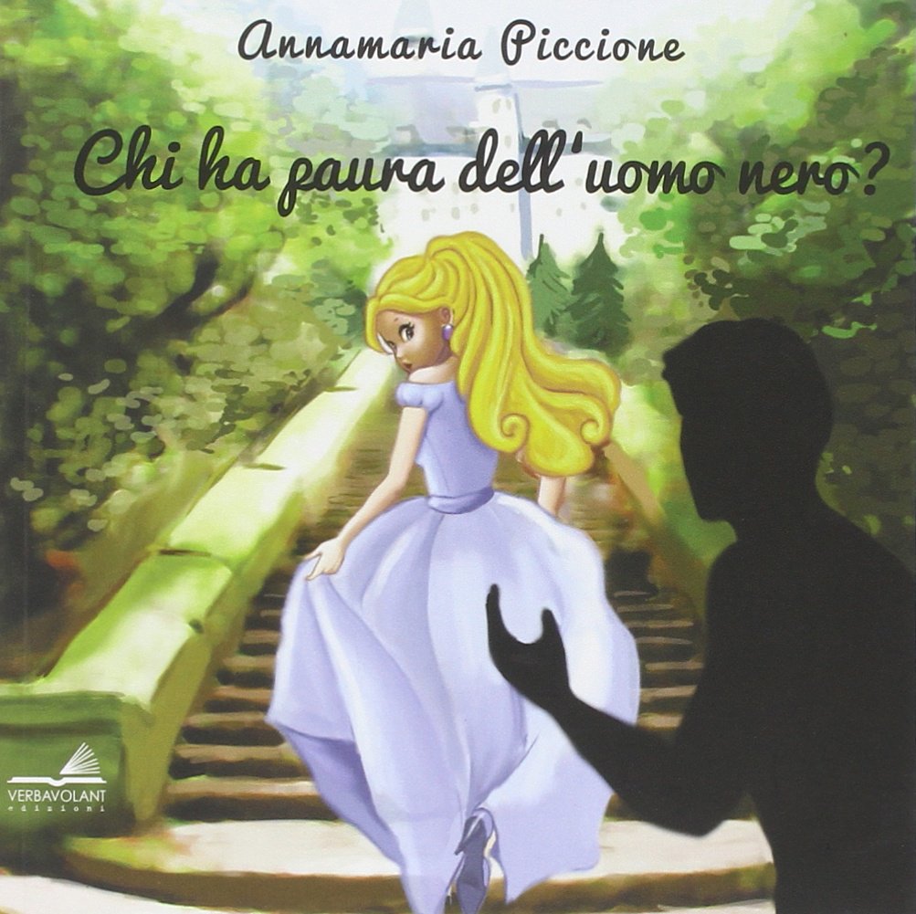 Chi ha paura dell'uomo nero? book