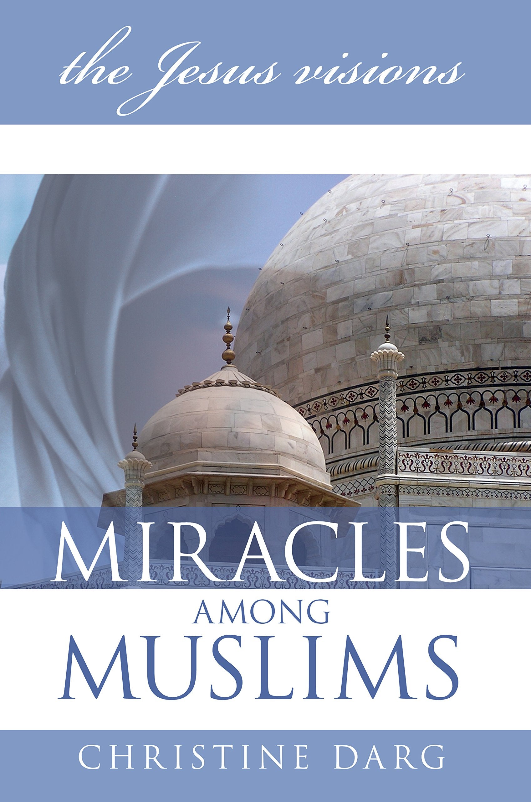 Miracles Among Muslims: --the Jesus Visions-- Philosophy