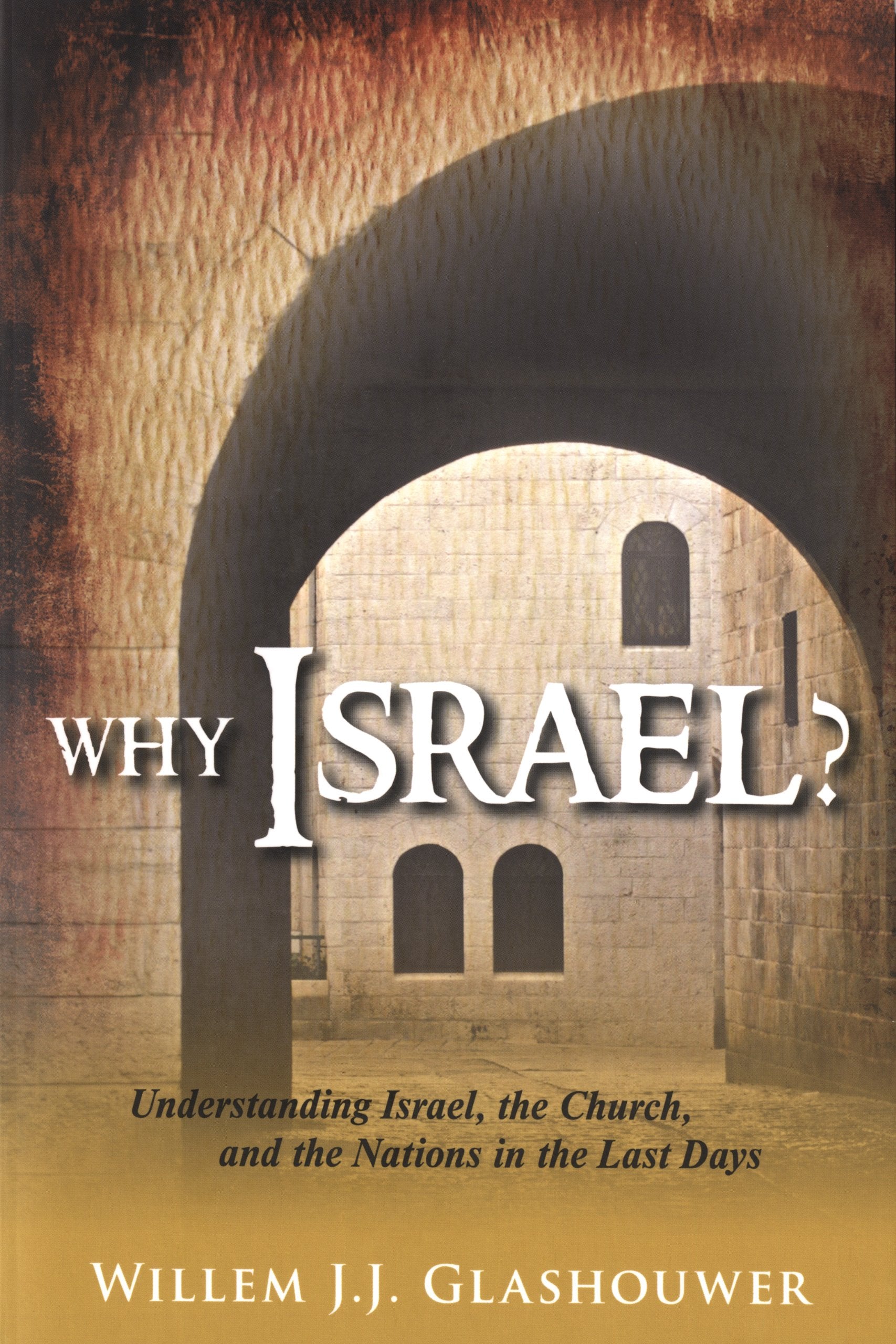 Why Israel?: Understanding Israel, the Church and the Nations in the Last Days Social Sciences