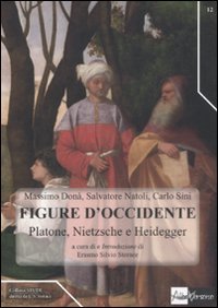 Figure d'occidente. Platone, Nietzsche e Heidegger tra filosofia teoretica e politica Philosophy
