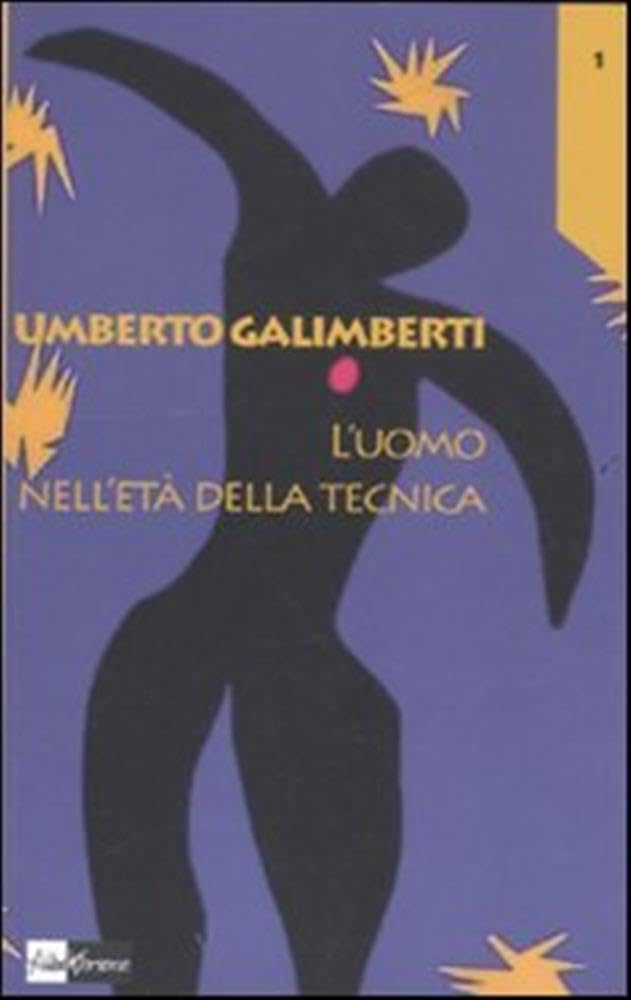 L'uomo nell'età della tecnica book
