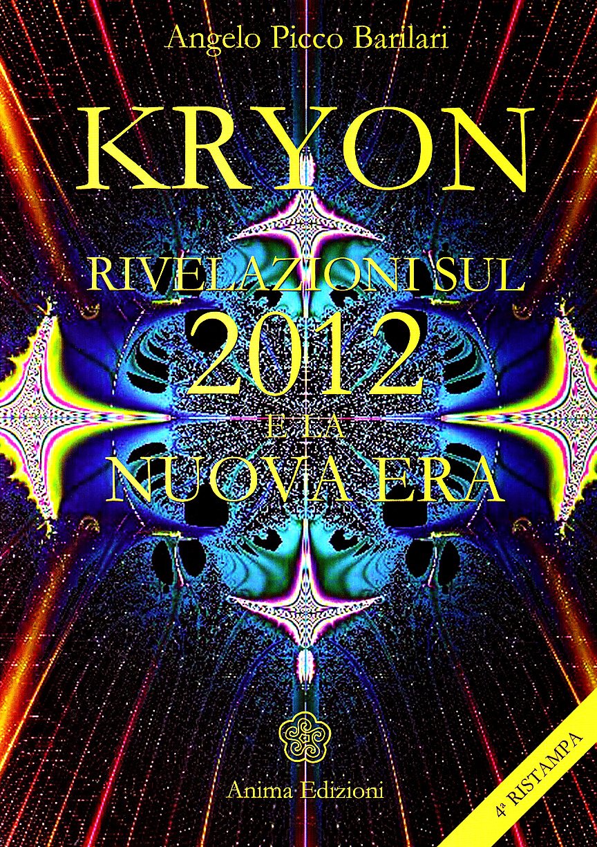 Kryon. Rivelazioni sulla nuova era book