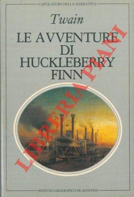 Le avventure di Huckleberry Finn book