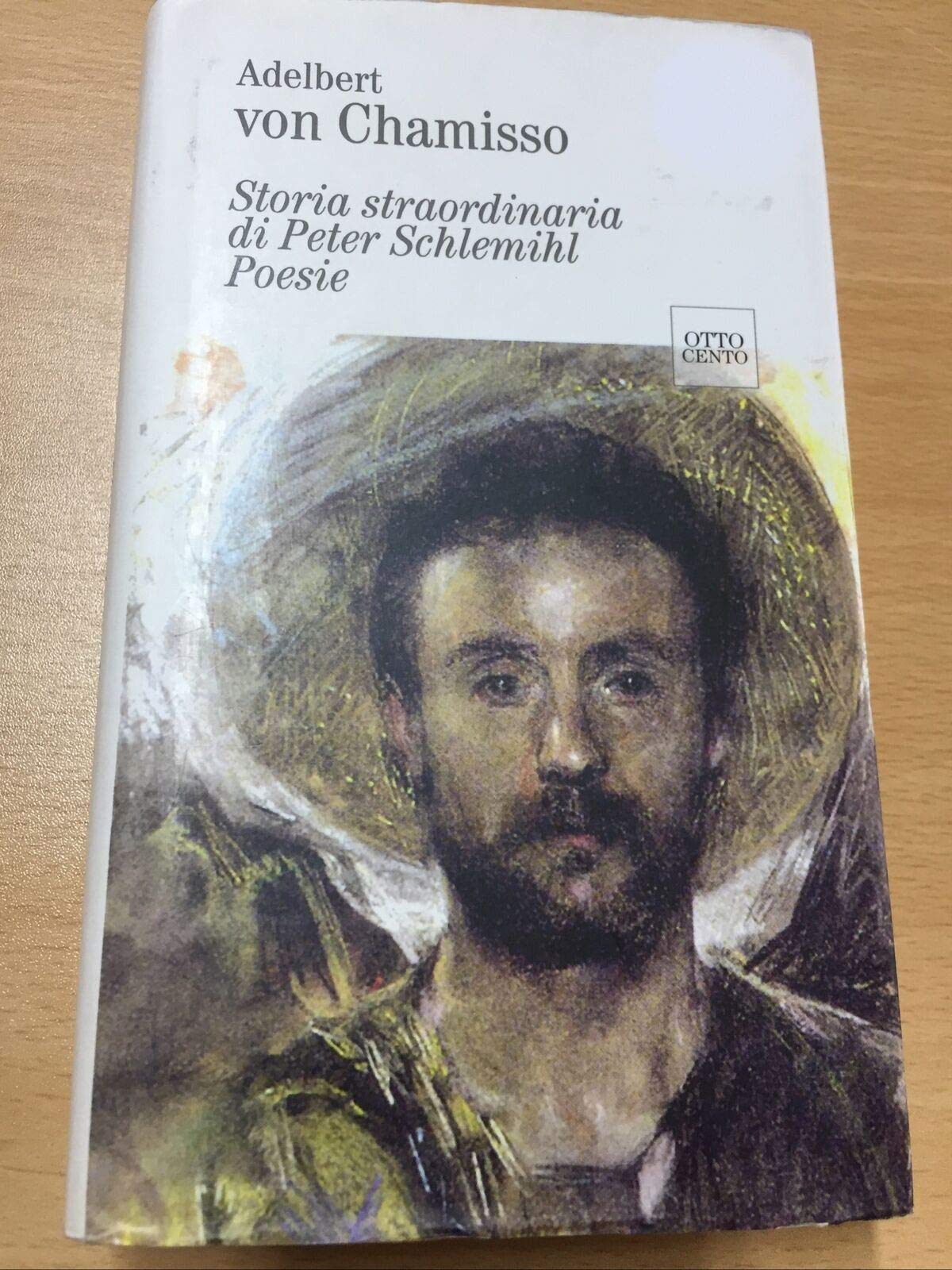 Storia straordinaria di Peter Schlemihl Classics