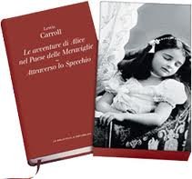 Le avventure di Alice nel paese delle meraviglie-Attraverso lo specchio book