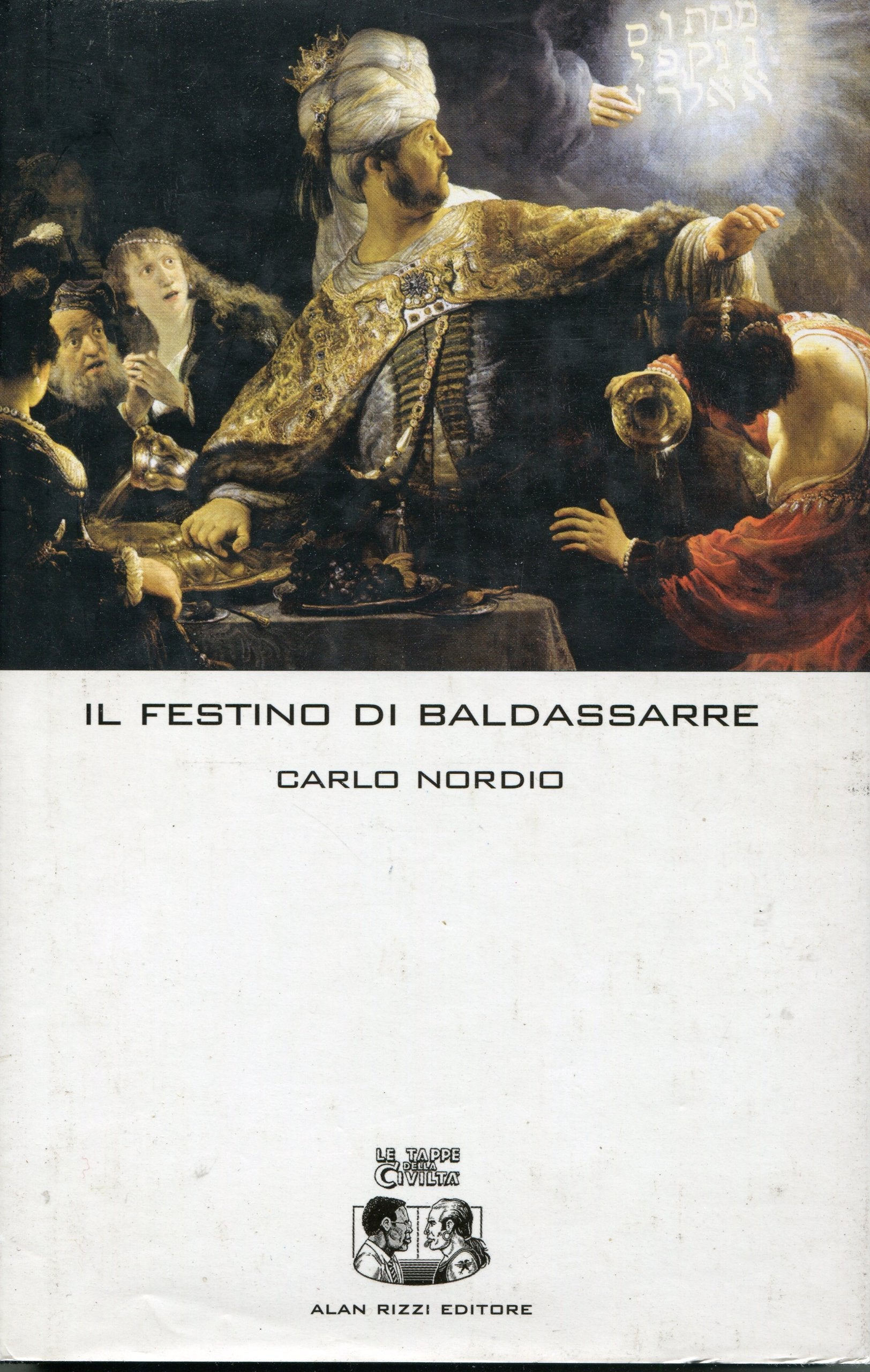 Il festino di Baldassarre Contemporary literature