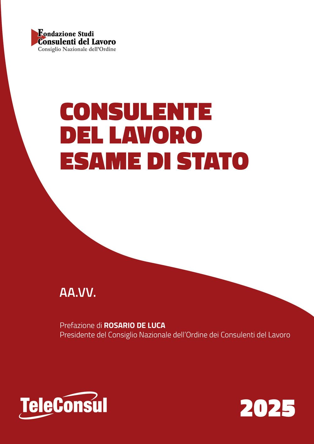 Consulente del lavoro. Esame di Stato book